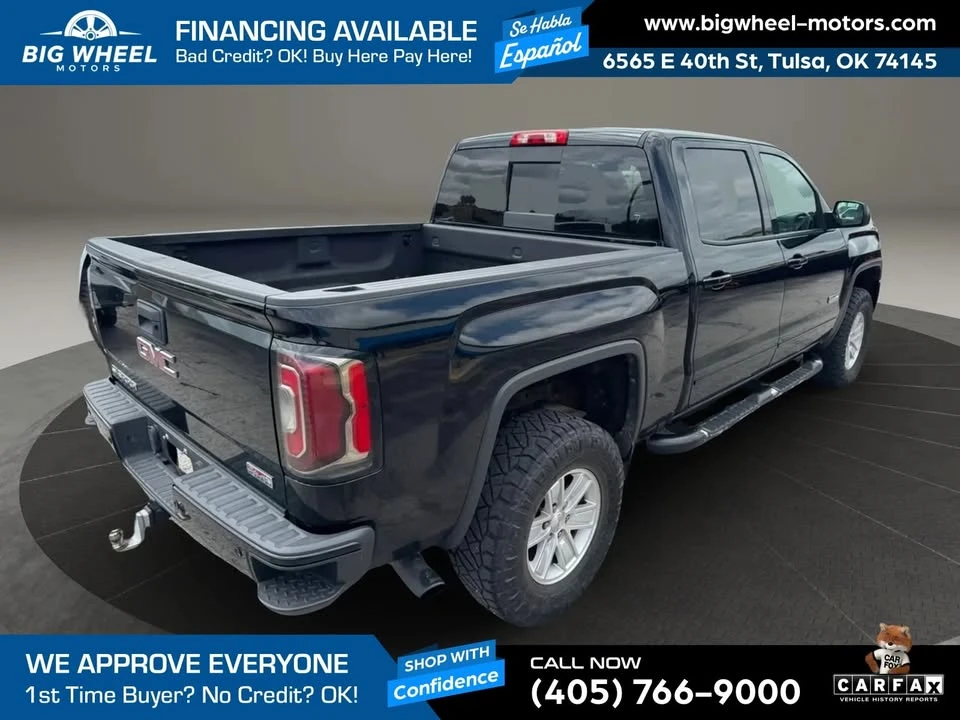 2018 GMC Sierra 4th Gen - Image 6 of 15