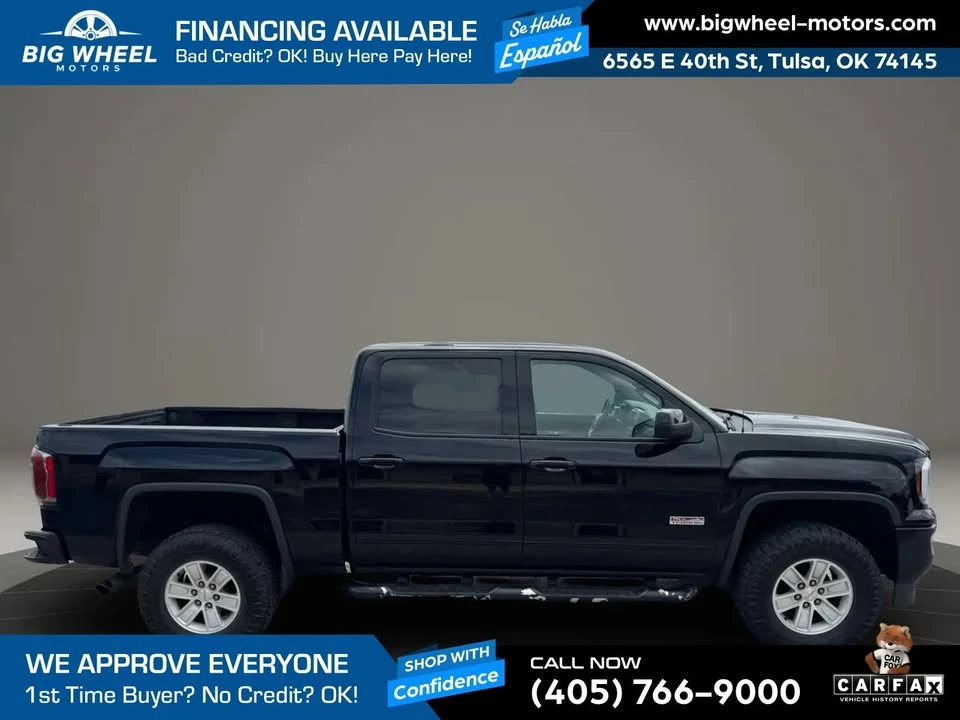 2018 GMC Sierra 4th Gen - Image 4 of 15