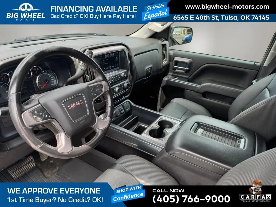 2018 GMC Sierra 4th Gen - Image 8 of 15
