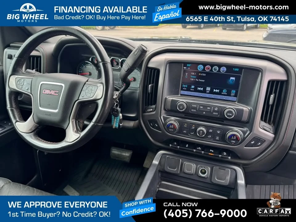 2018 GMC Sierra 4th Gen - Image 15 of 15