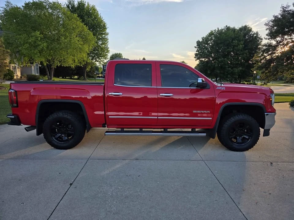 2018 GMC Sierra 4th Gen - Image 4 of 20