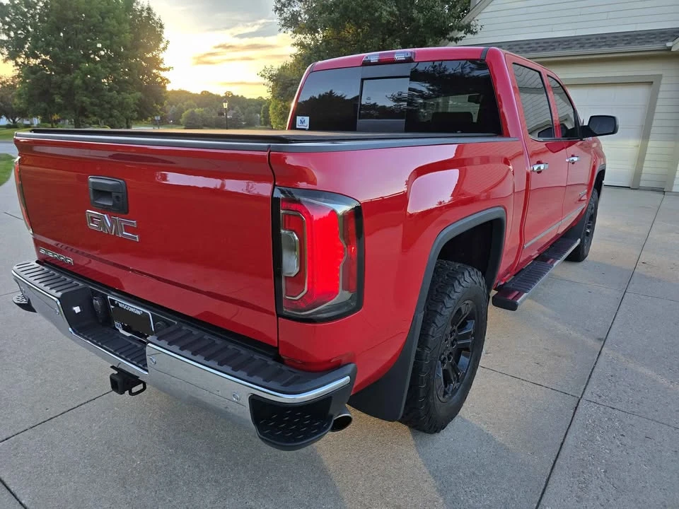 2018 GMC Sierra 4th Gen - Image 9 of 20