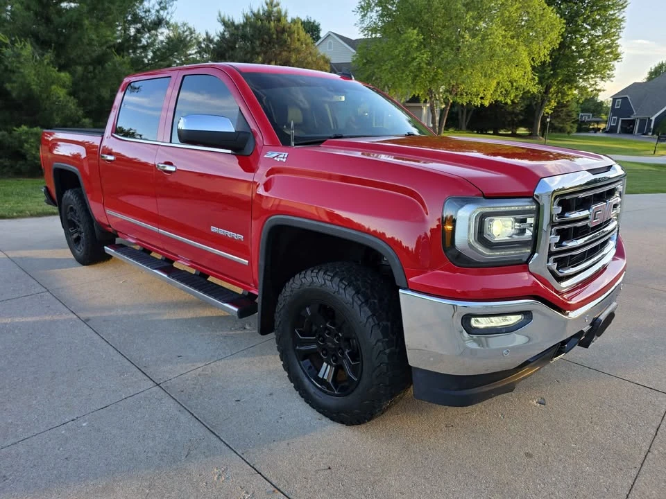2018 GMC Sierra 4th Gen - Image 2 of 20