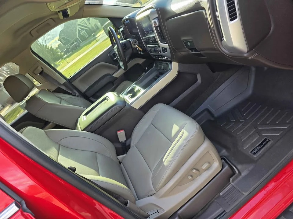 2018 GMC Sierra 4th Gen - Image 11 of 20