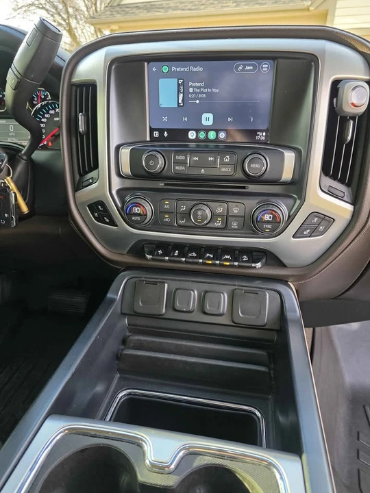2018 GMC Sierra 4th Gen - Image 14 of 20