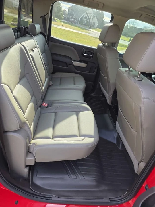 2018 GMC Sierra 4th Gen - Image 12 of 20