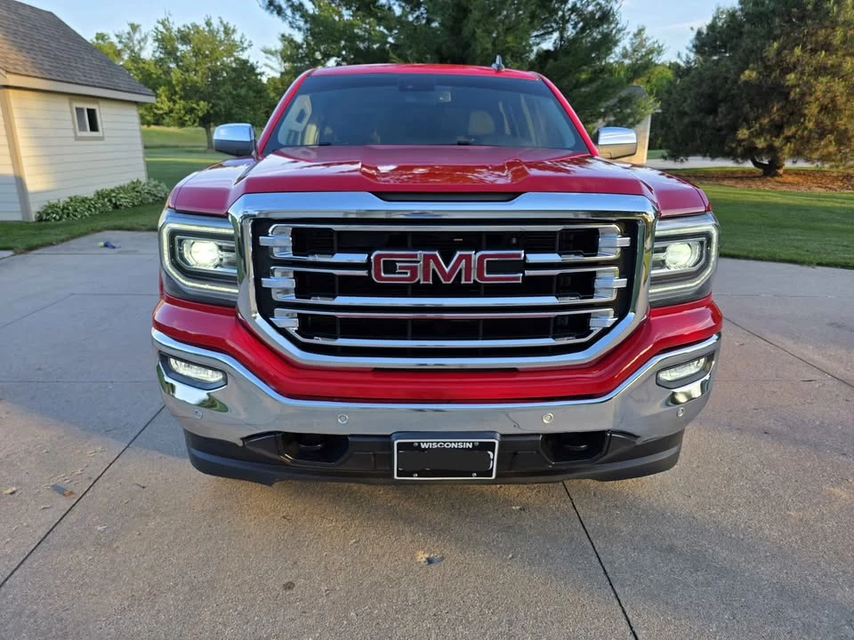 2018 GMC Sierra 4th Gen - Image 7 of 20