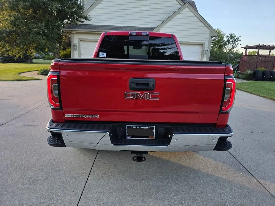 2018 GMC Sierra 4th Gen - Image 8 of 20