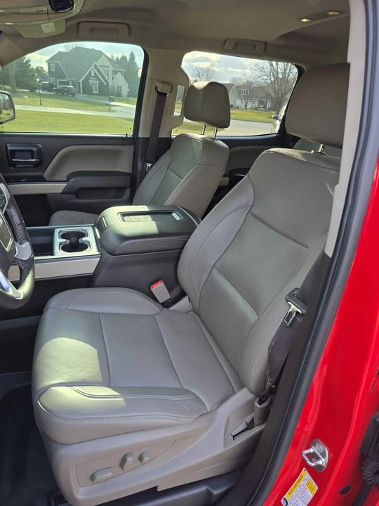 2018 GMC Sierra 4th Gen - Image 10 of 20