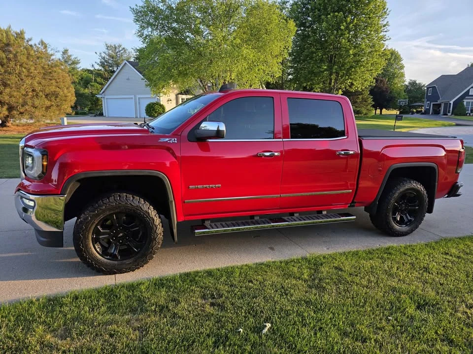 2018 GMC Sierra 4th Gen - Image 5 of 20