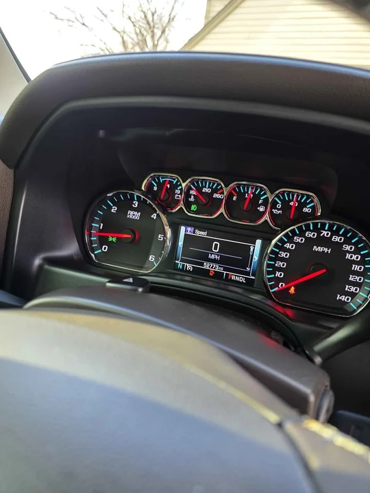 2018 GMC Sierra 4th Gen - Image 17 of 20