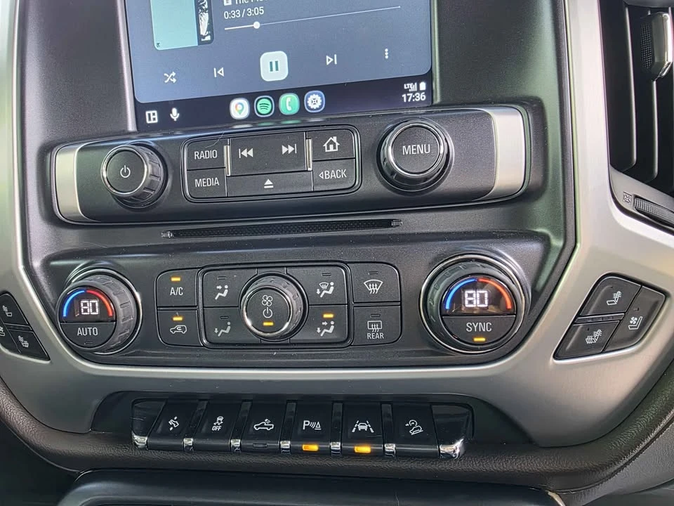 2018 GMC Sierra 4th Gen - Image 15 of 20