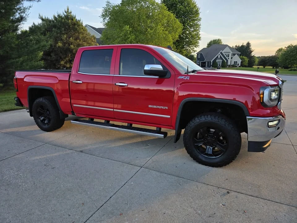 2018 GMC Sierra 4th Gen - Image 3 of 20