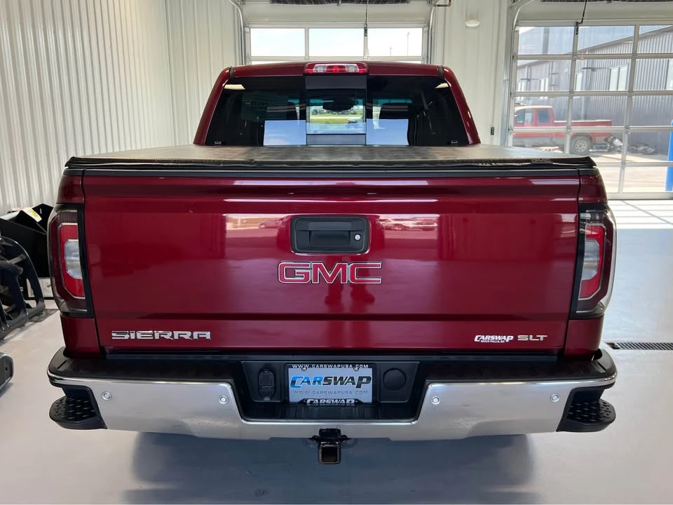 2018 GMC Sierra 4th Gen - Image 3 of 20