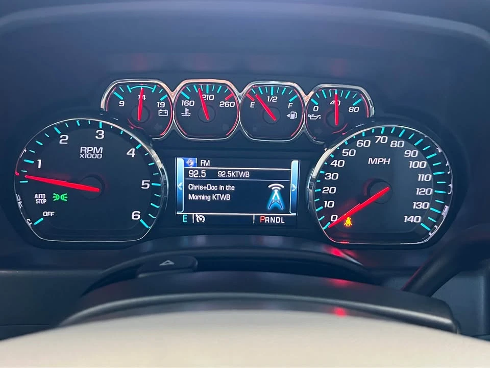 2018 GMC Sierra 4th Gen - Image 15 of 20