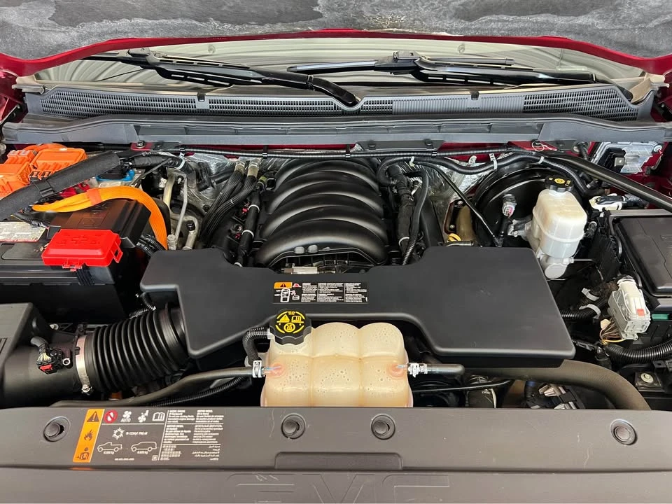 2018 GMC Sierra 4th Gen - Image 20 of 20