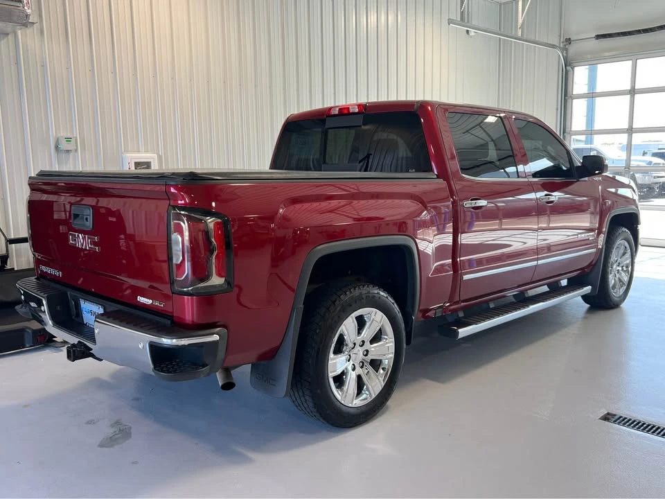 2018 GMC Sierra 4th Gen - Image 2 of 20