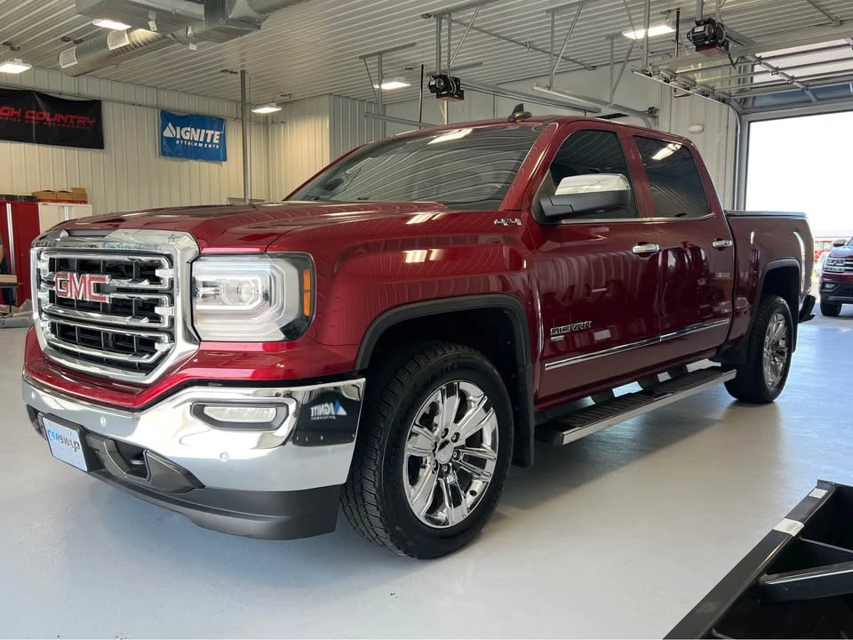 2018 GMC Sierra 4th Gen - Image 5 of 20