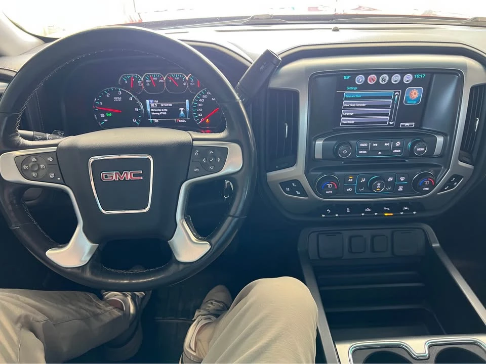 2018 GMC Sierra 4th Gen - Image 14 of 20