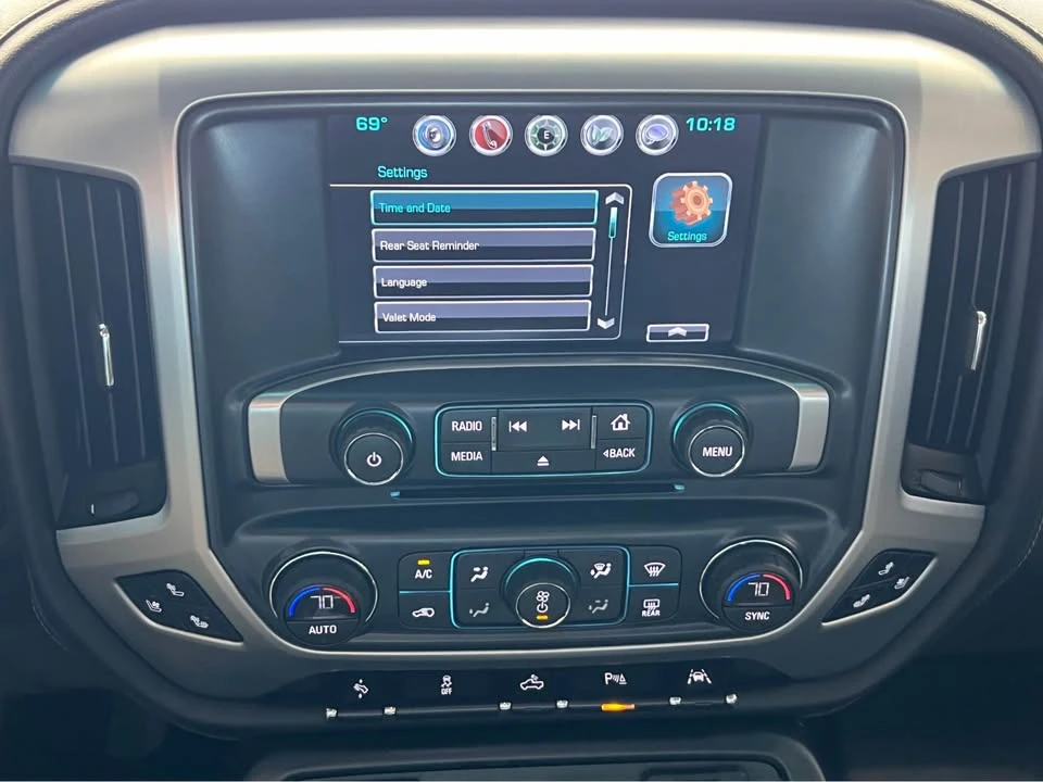 2018 GMC Sierra 4th Gen - Image 17 of 20