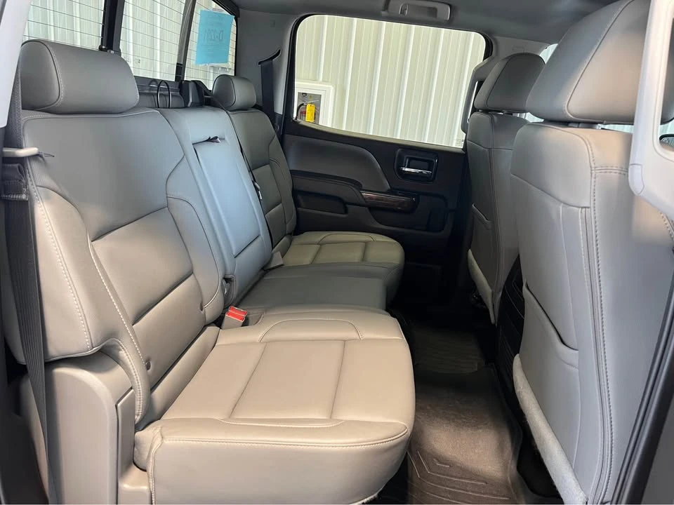 2018 GMC Sierra 4th Gen - Image 12 of 20