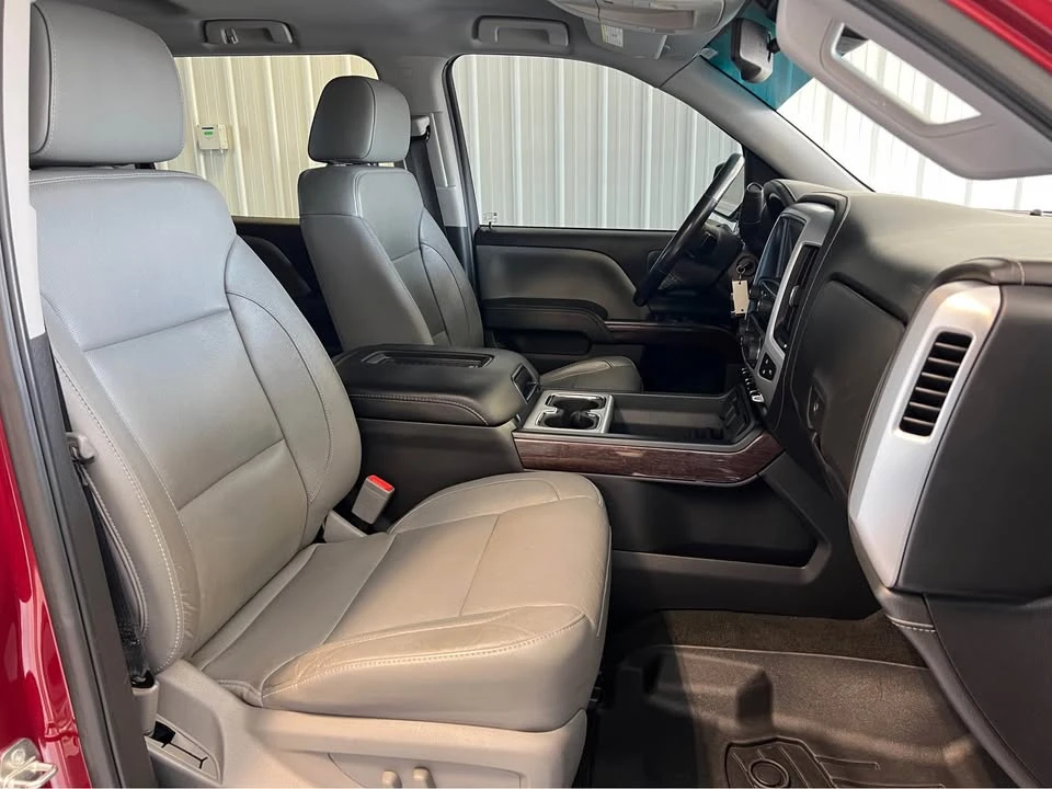 2018 GMC Sierra 4th Gen - Image 13 of 20