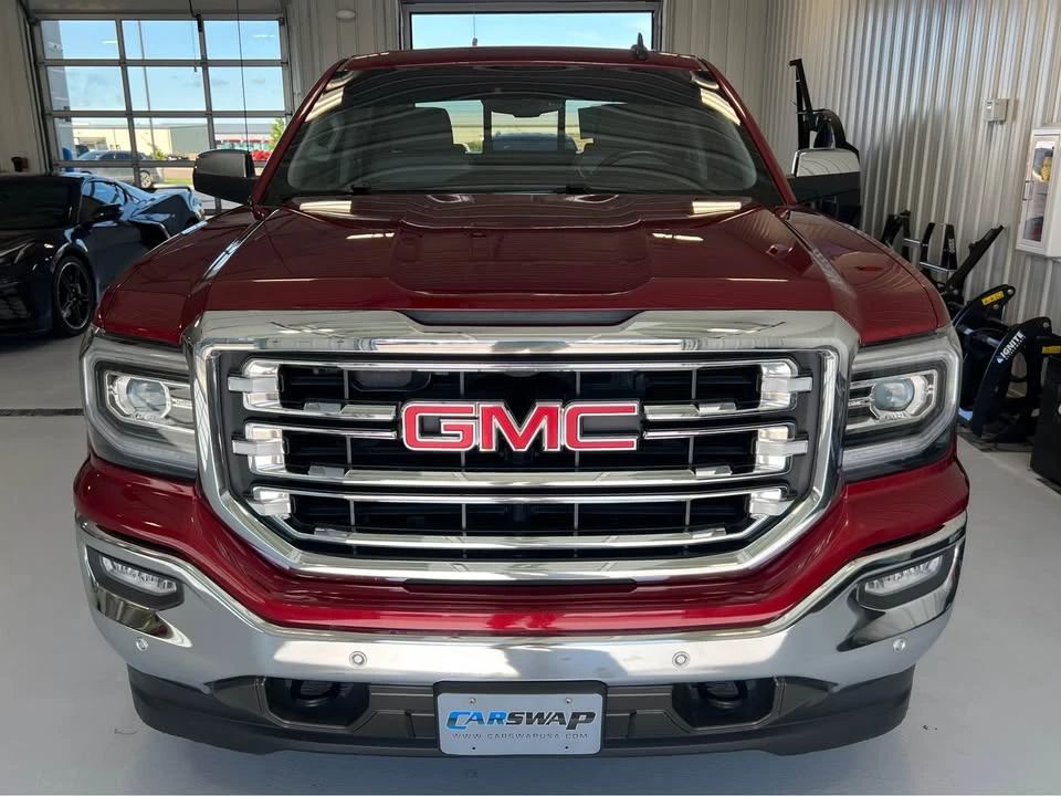 2018 GMC Sierra 4th Gen - Image 6 of 20