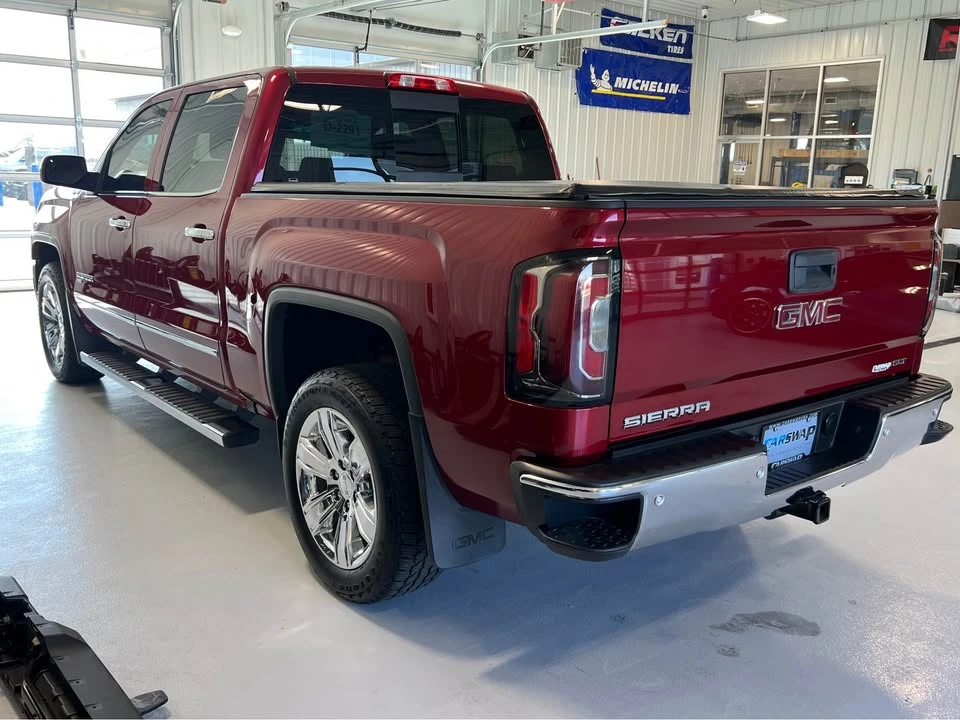 2018 GMC Sierra 4th Gen - Image 4 of 20