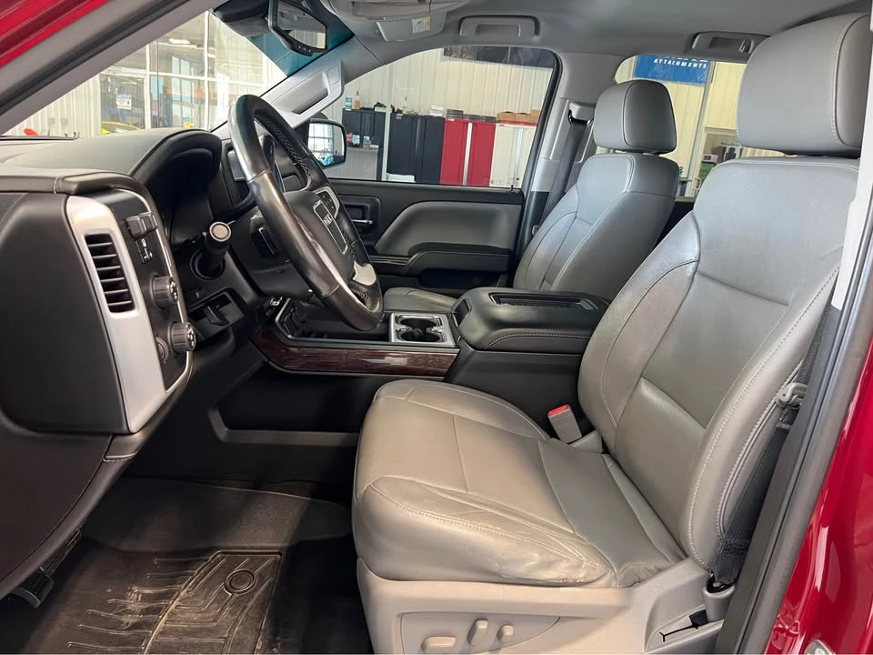 2018 GMC Sierra 4th Gen - Image 7 of 20
