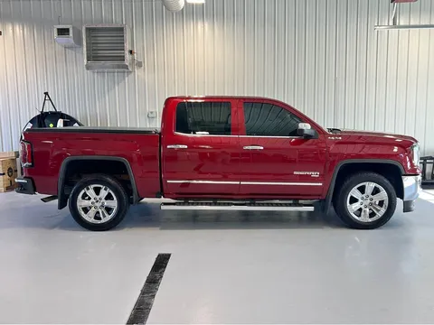 2018 GMC Sierra 1500 SLT Crew Cab