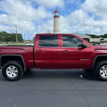 2018 GMC Sierra 1500 SLE