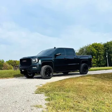 2018 GMC Sierra 1500 Crew Cab