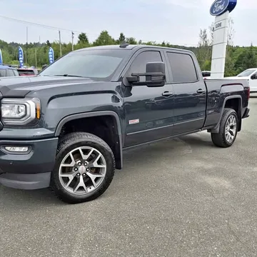 2018 GMC Sierra 1500 SLT All Terrain