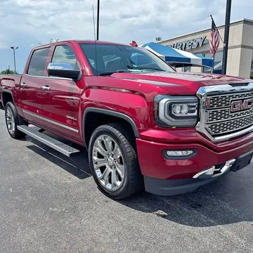 2018 GMC Sierra 1500 Denali