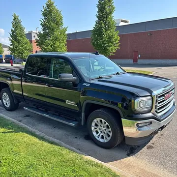 2018 GMC Sierra 1500 Crew Cab Kodiak