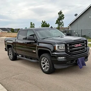 2018 GMC Sierra 1500 All Terrain
