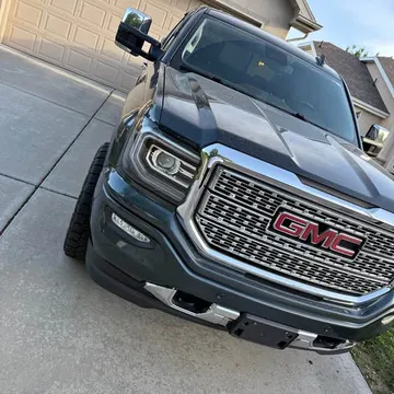 2018 GMC Sierra 1500 Crew Cab