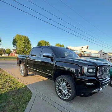 2018 GMC Sierra 1500 Denali