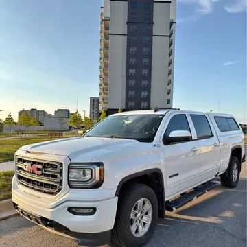 2018 GMC Sierra 1500 Crew Cab