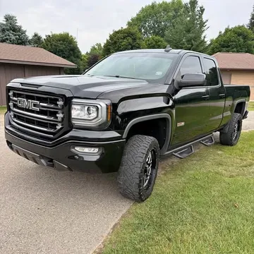 2018 GMC Sierra 1500 Double Cab SLT