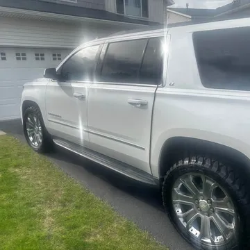 2018 GMC Suburban 1500