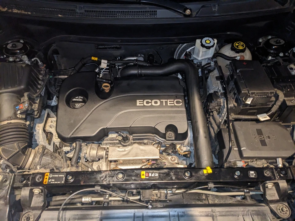2018 GMC Terrain - Image 18 of 20