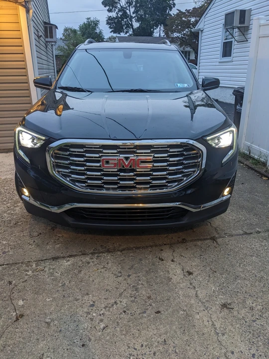 2018 GMC Terrain - Image 7 of 20