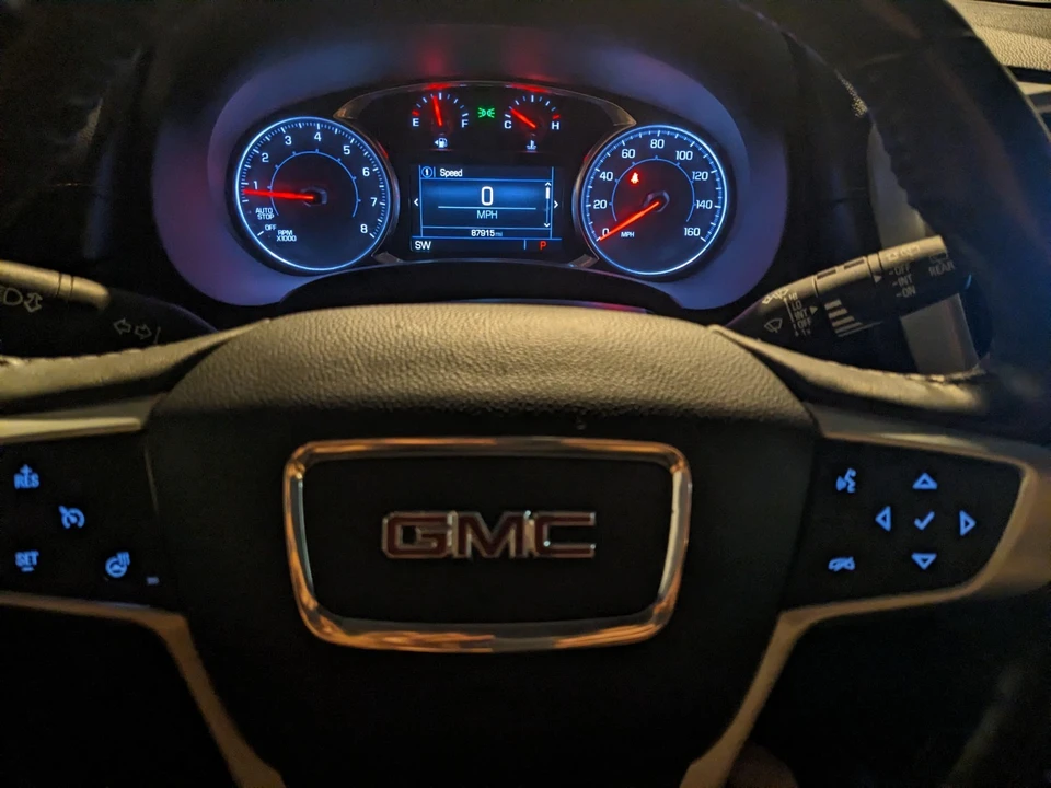 2018 GMC Terrain - Image 19 of 20