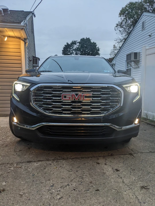 2018 GMC Terrain - Image 8 of 20
