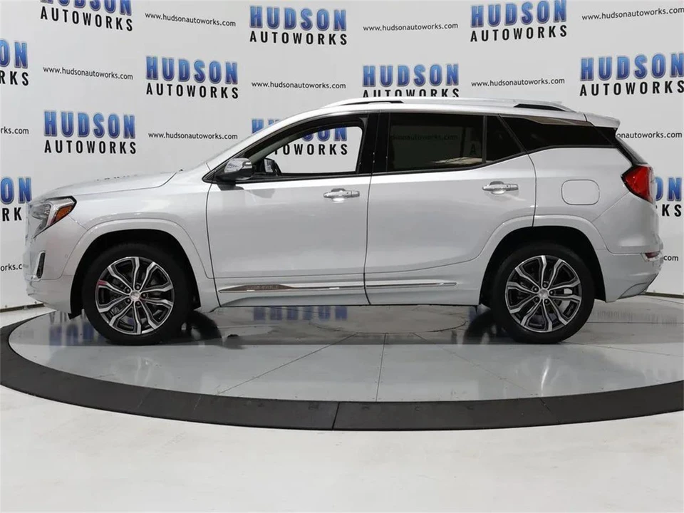 2018 GMC Terrain - Image 3 of 31