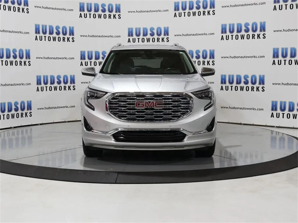 2018 GMC Terrain - Image 9 of 31