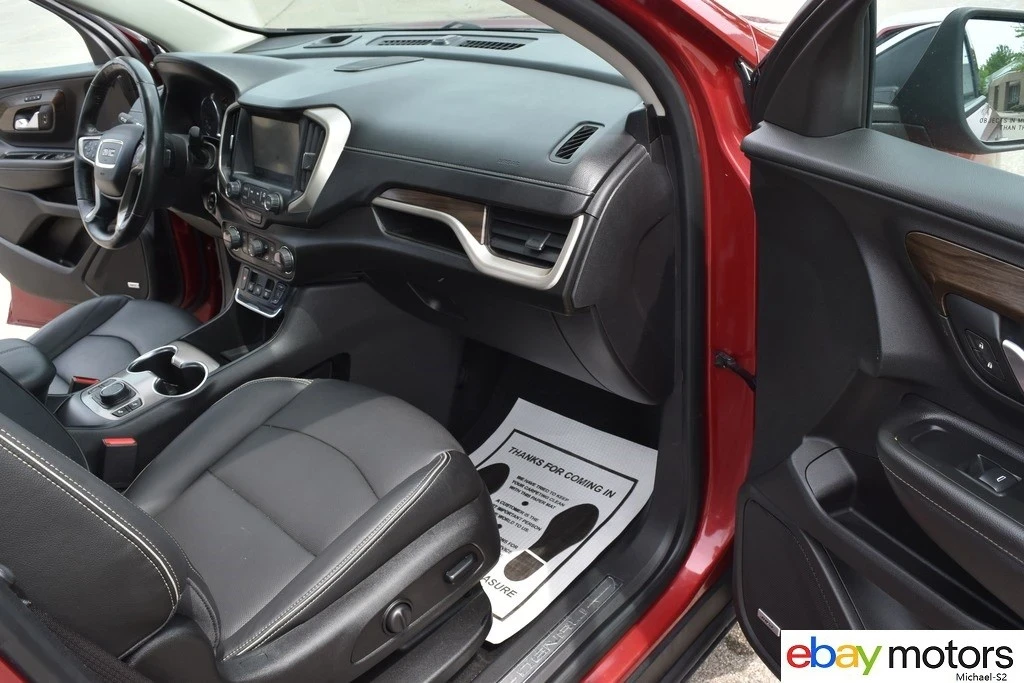 2018 GMC Terrain - Image 16 of 21