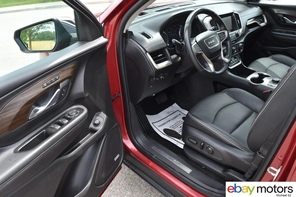 2018 GMC Terrain - Image 11 of 21