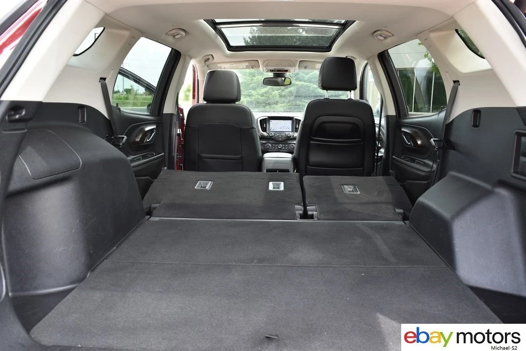 2018 GMC Terrain - Image 15 of 21